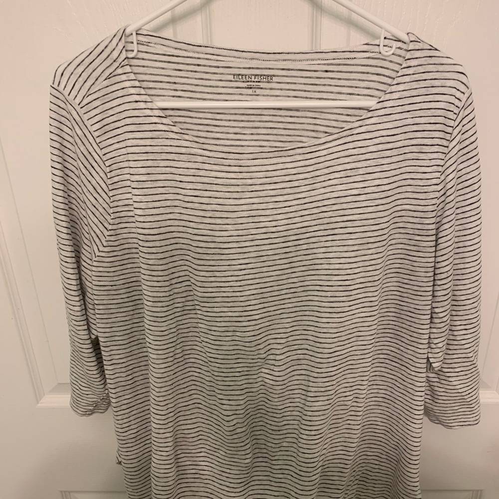 Eileen Fisher Top EUC